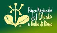 logo del parco nazionale del cilento, vallo di diano e alburni